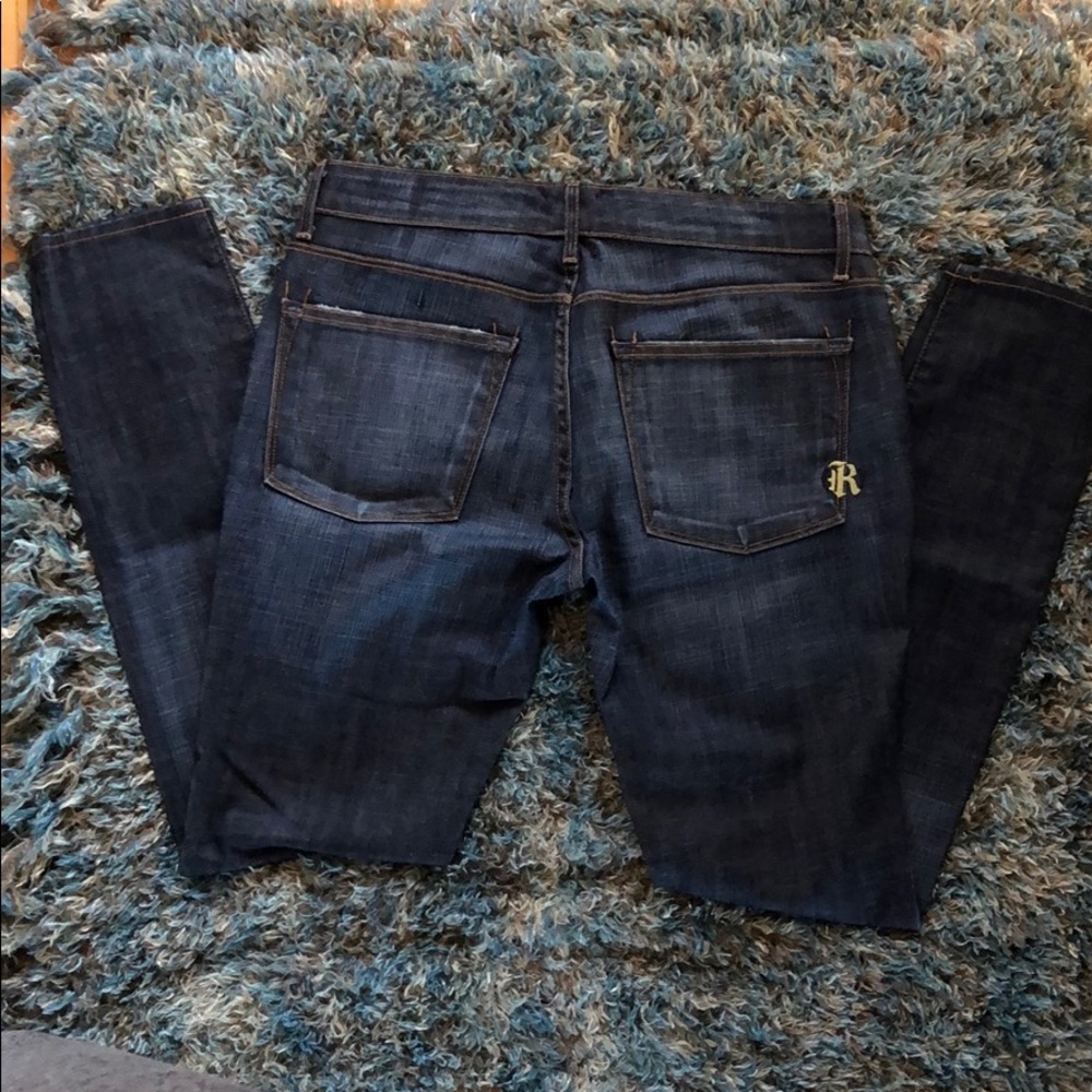 Rich and skinny jeans size 30